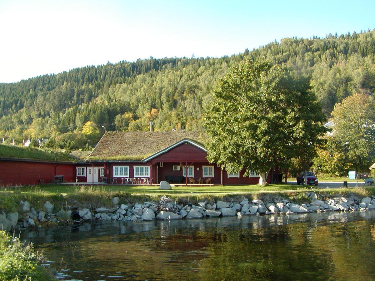 MosvikJaekta Fjordstueアパートメント エクステリア 写真